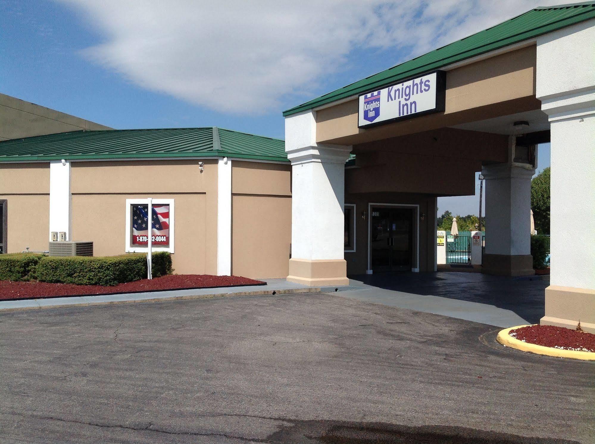 Hallmarc Inn & Suites Of West Memphis Exterior photo