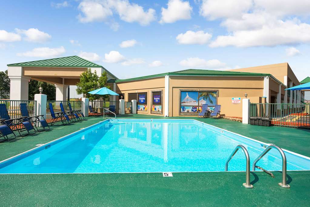 Hallmarc Inn & Suites Of West Memphis Facilities photo