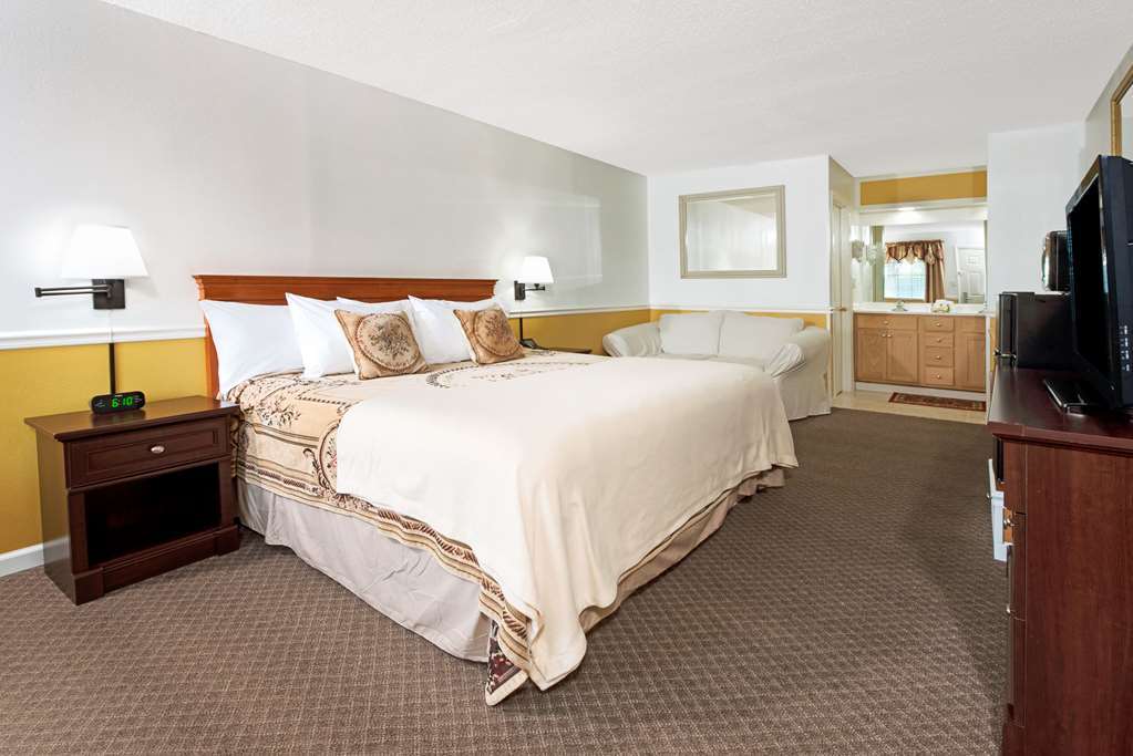 Hallmarc Inn & Suites Of West Memphis Room photo